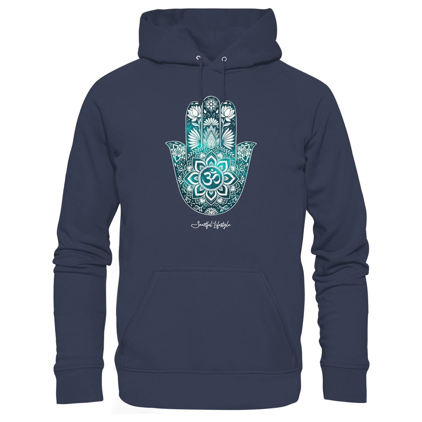 Signature Hoodie | Hamsa Om ☆