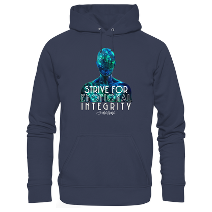 Signature Hoodie | Emotional Integrity | Emerald Void ☆
