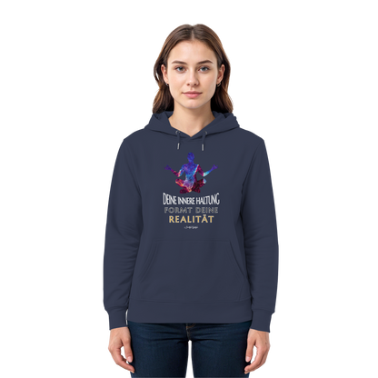 Signature Hoodie | Innere Haltung formt Realität