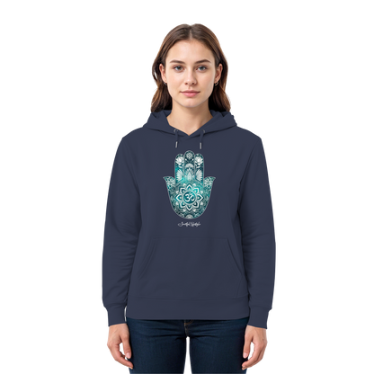 Signature Hoodie | Hamsa Om ☆