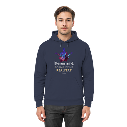 Signature Hoodie | Innere Haltung formt Realität