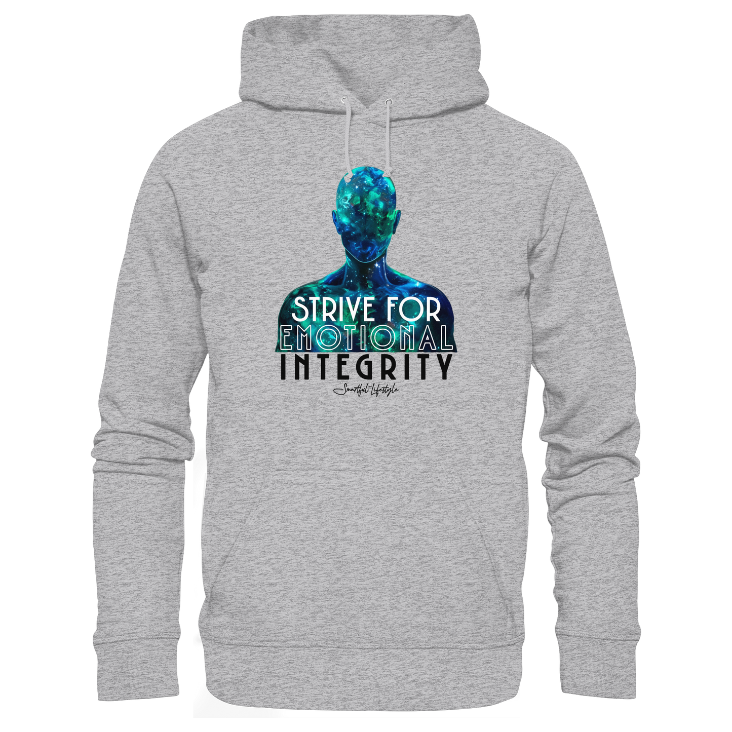 Signature Hoodie | Emotional Integrity | Emerald Void ☆