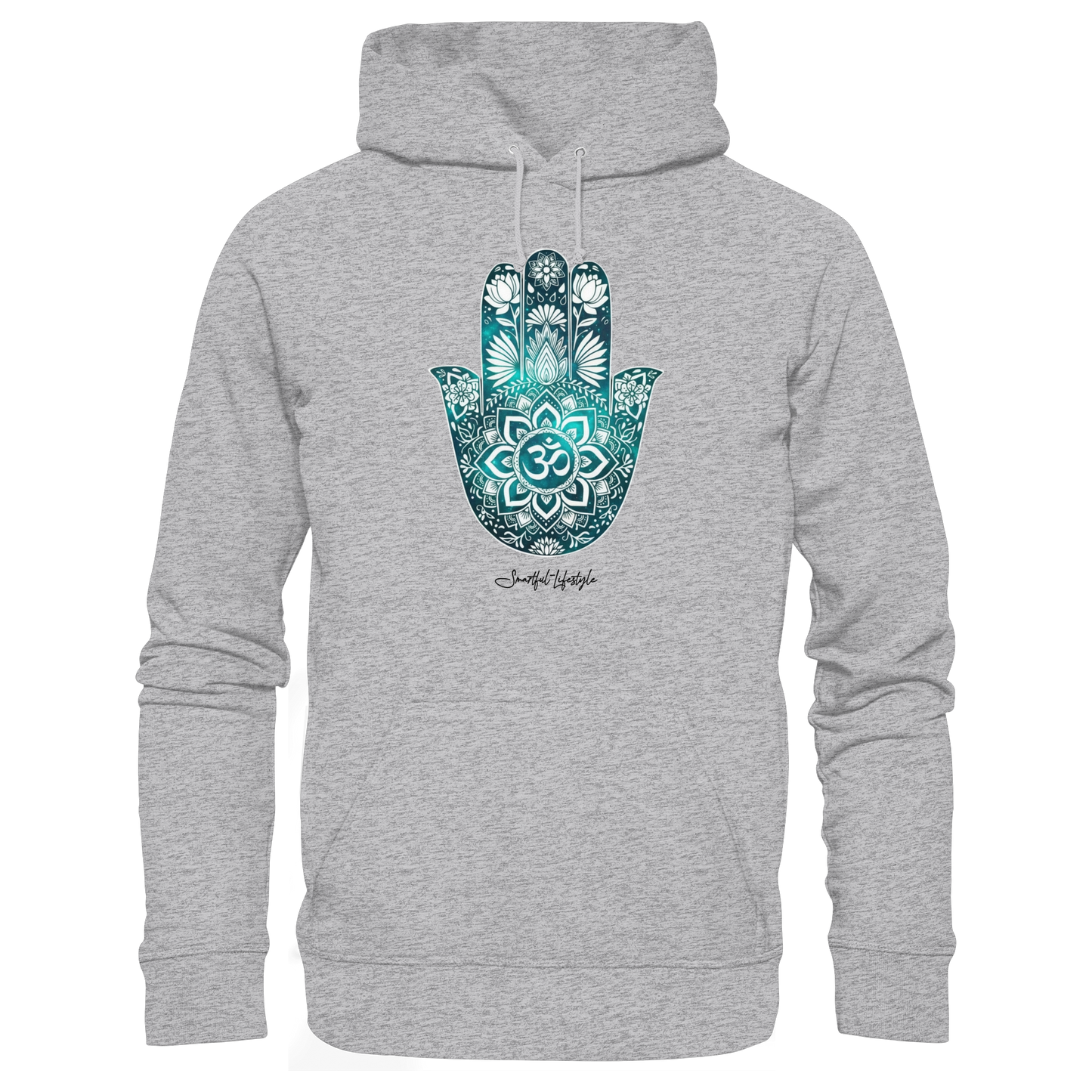 Signature Hoodie | Hamsa Om ☆