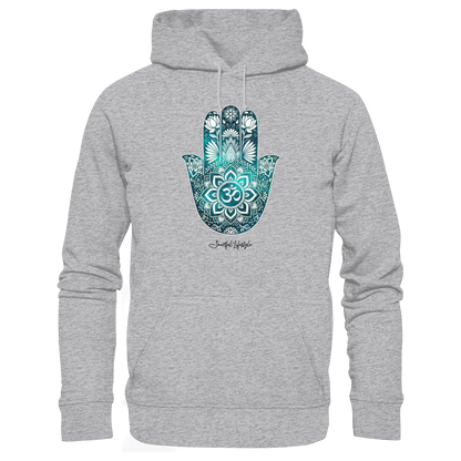 Signature Hoodie | Hamsa Om ☆