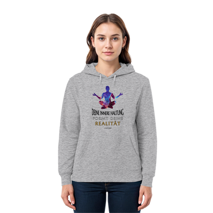 Signature Hoodie | Innere Haltung formt Realität