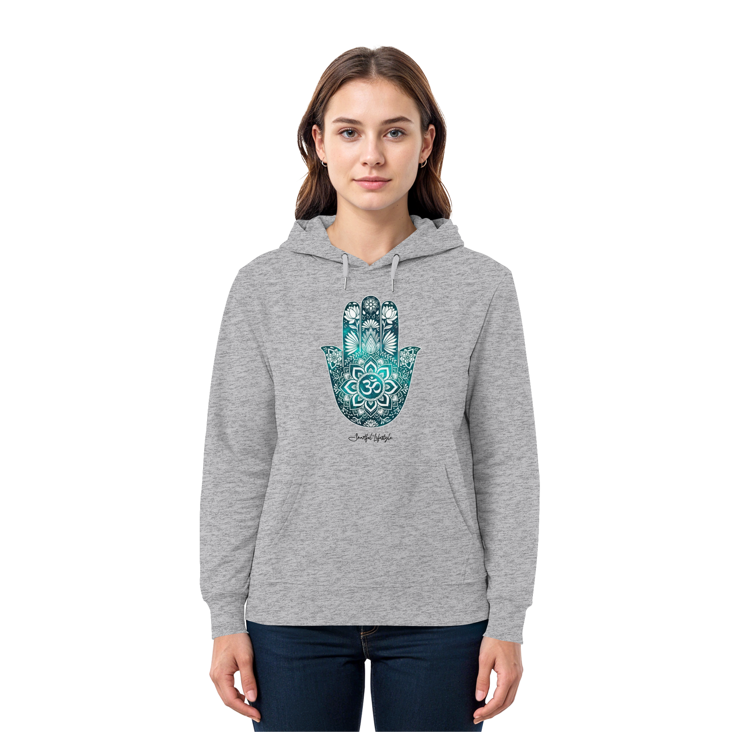 Signature Hoodie | Hamsa Om ☆