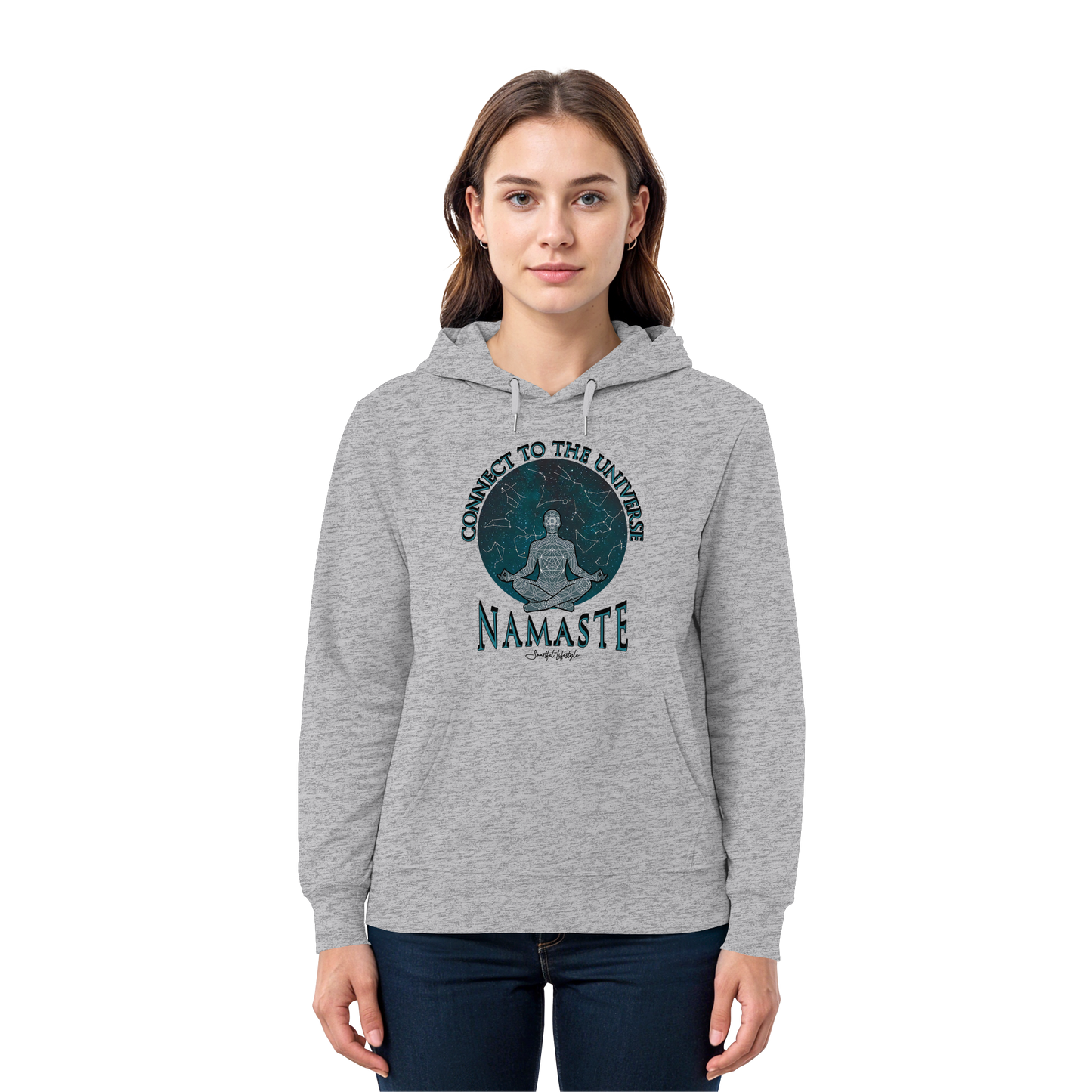 Signature Hoodie | Connect to the Universe ☆