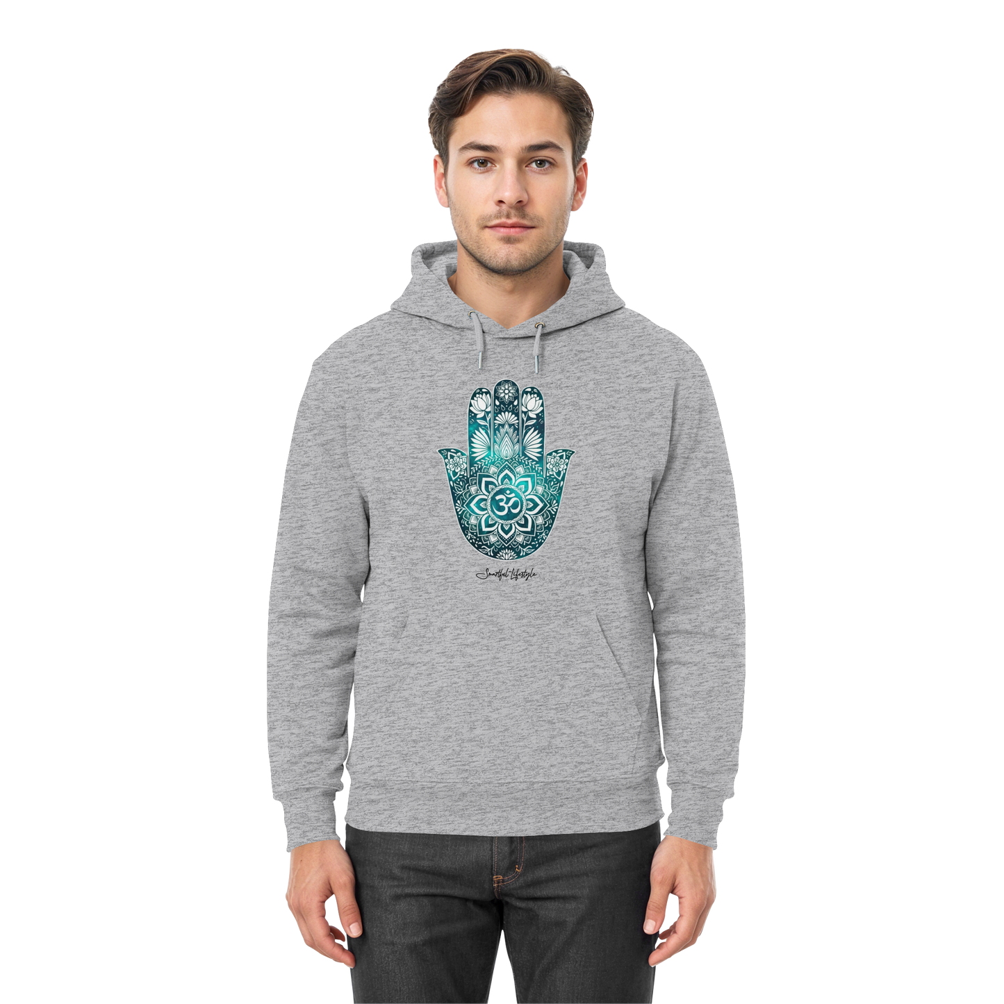 Signature Hoodie | Hamsa Om ☆