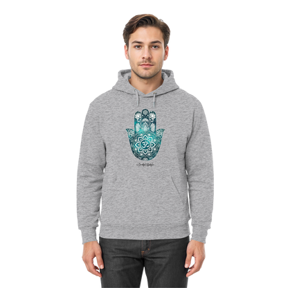 Signature Hoodie | Hamsa Om ☆