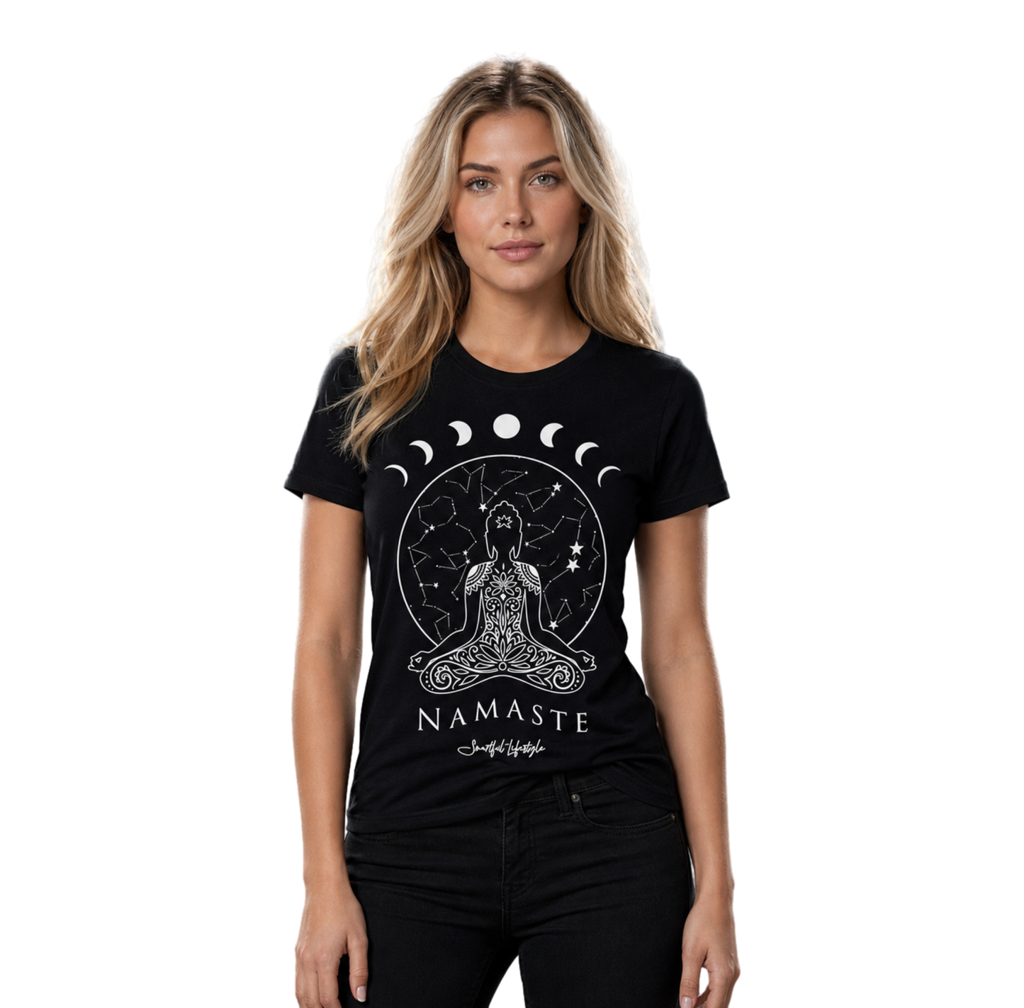 Pure T-Shirt | Namaste