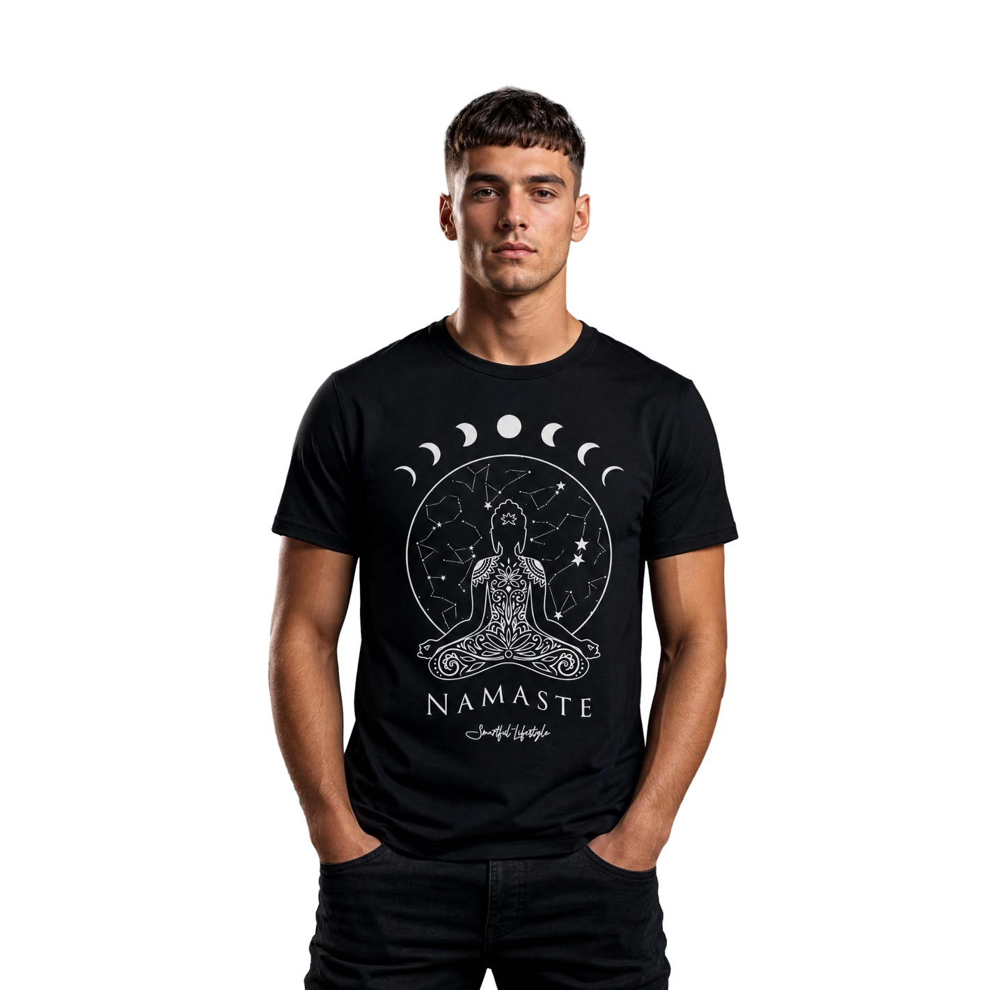 Pure T-Shirt | Namaste
