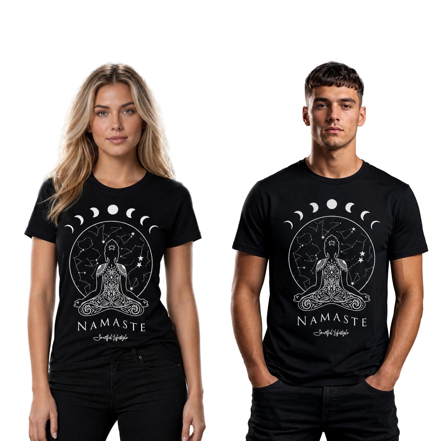 Pure T-Shirt | Namaste