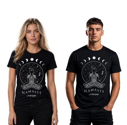 Pure T-Shirt | Namaste