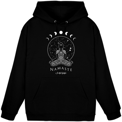 Solid Hoodie | Namaste