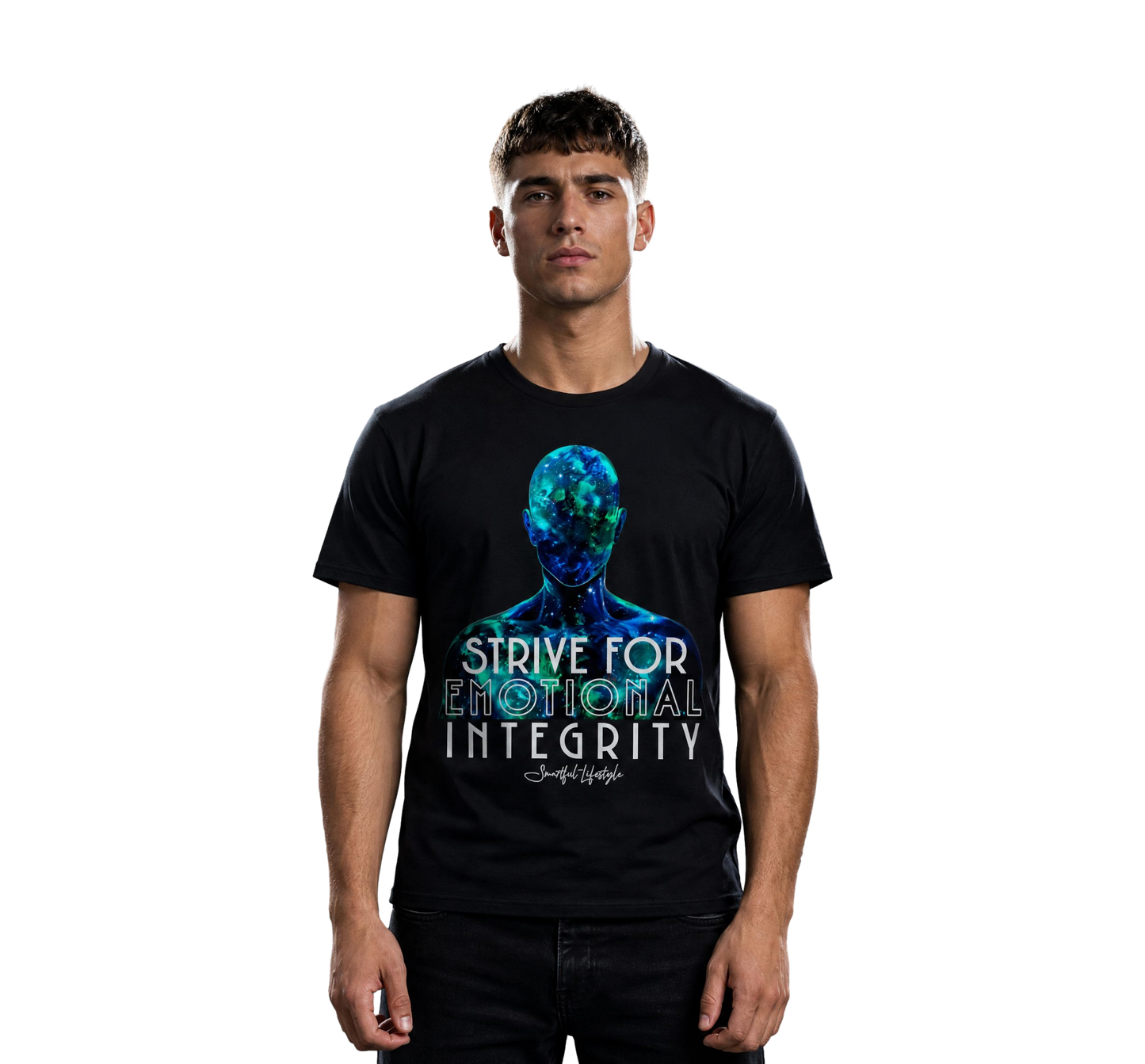 Pure T-Shirt | Strive for Emotional Integrity ☆