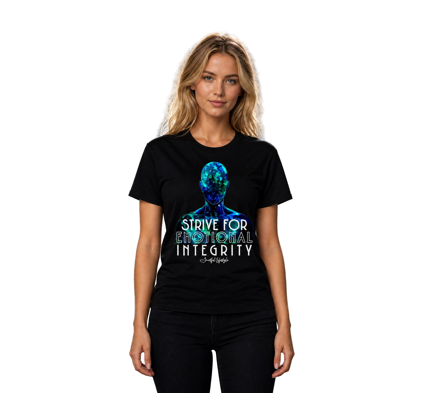 Pure T-Shirt | Strive for Emotional Integrity ☆
