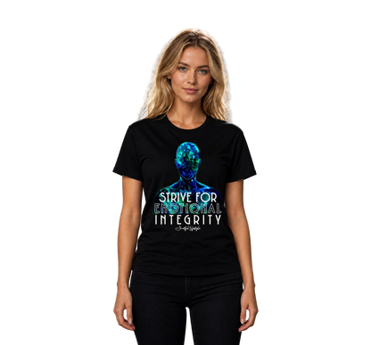 Pure T-Shirt | Strive for Emotional Integrity ☆