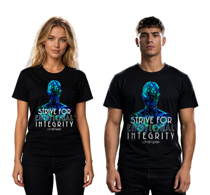 Pure T-Shirt | Strive for Emotional Integrity ☆