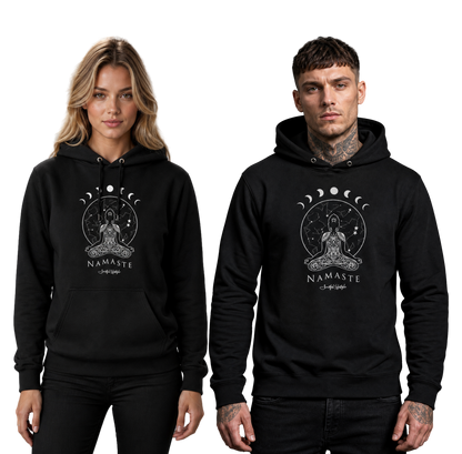 Solid Hoodie | Namaste