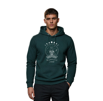 Eco Hoodie | Namaste