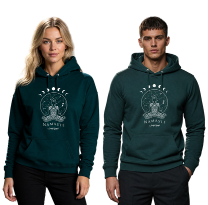 Eco Hoodie | Namaste