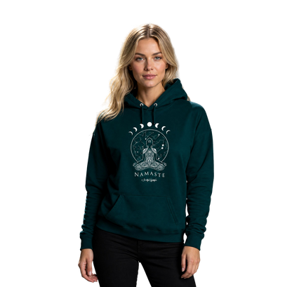 Eco Hoodie | Namaste