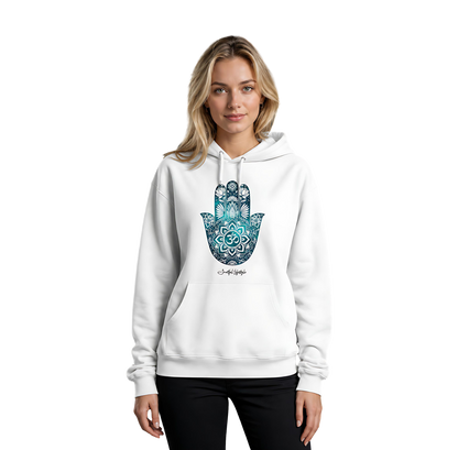 Solid Hoodie | Hamsa Om ☆