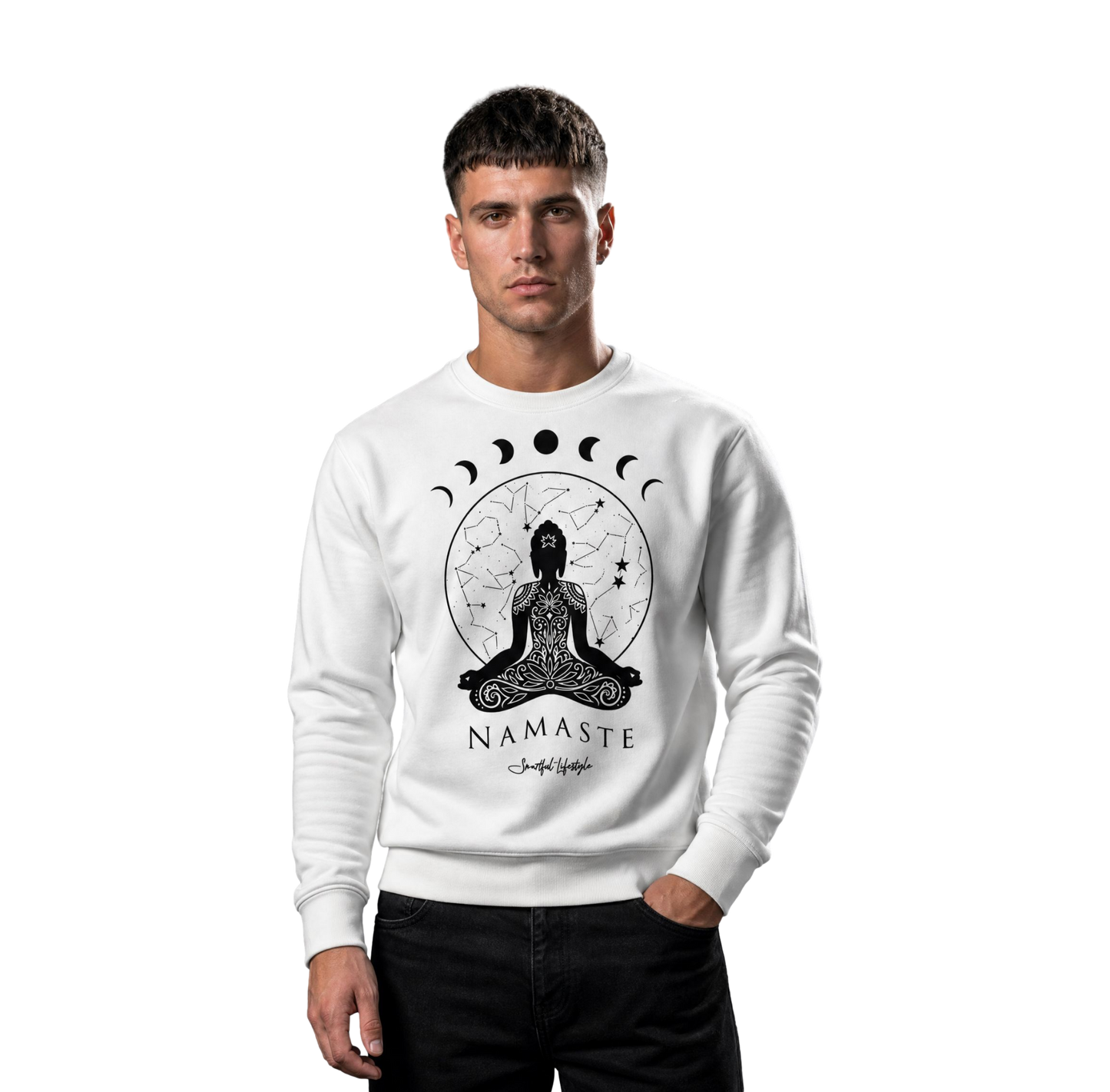Signature Sweatshirt | Namaste