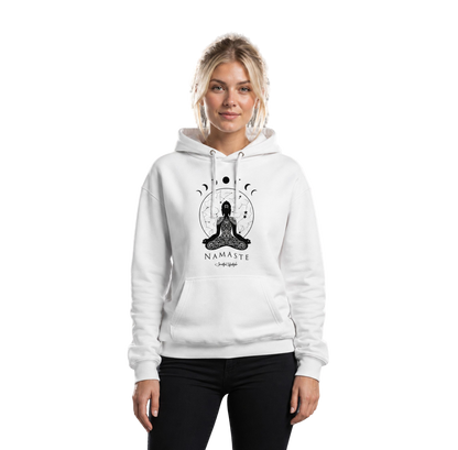 Solid Hoodie | Namaste