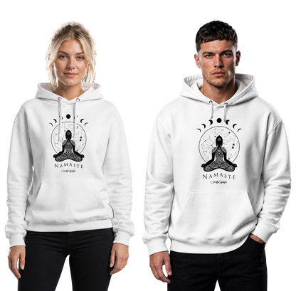 Solid Hoodie | Namaste