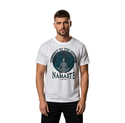 Eco T-Shirt | Connect to the Universe ☆