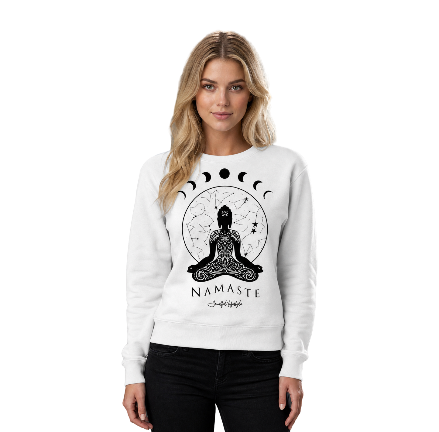 Signature Sweatshirt | Namaste
