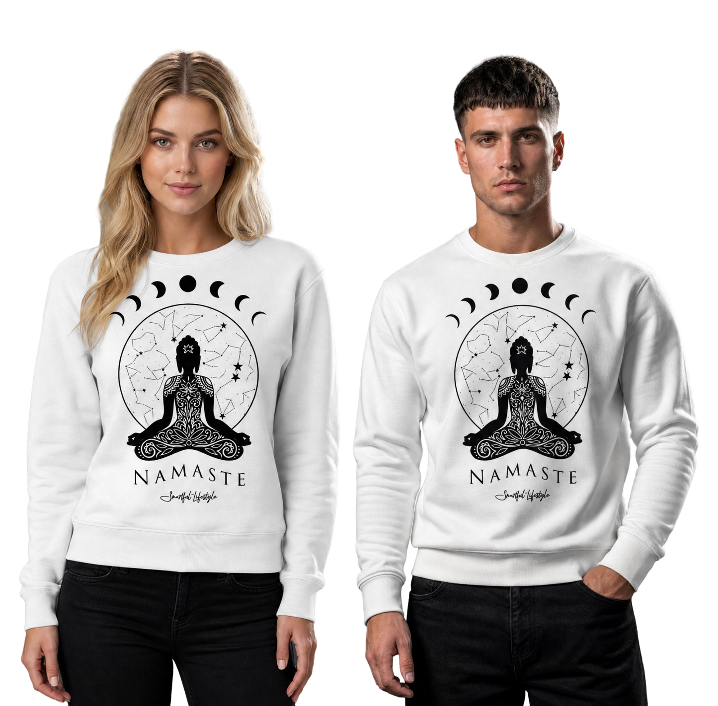 Signature Sweatshirt | Namaste