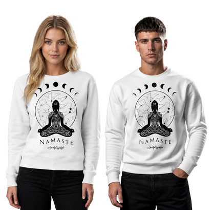 Signature Sweatshirt | Namaste