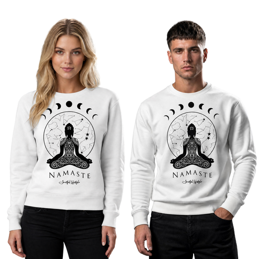 Signature Sweatshirt | Namaste