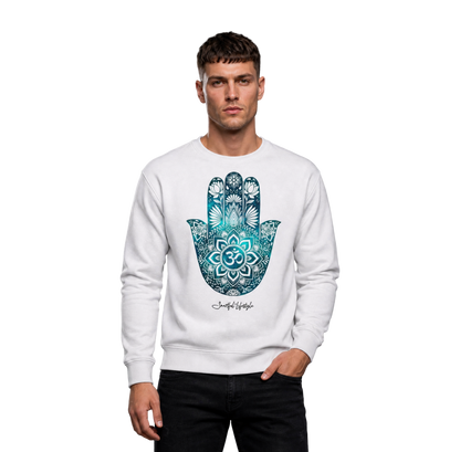 Signature Sweatshirt | Hamsa Om ☆