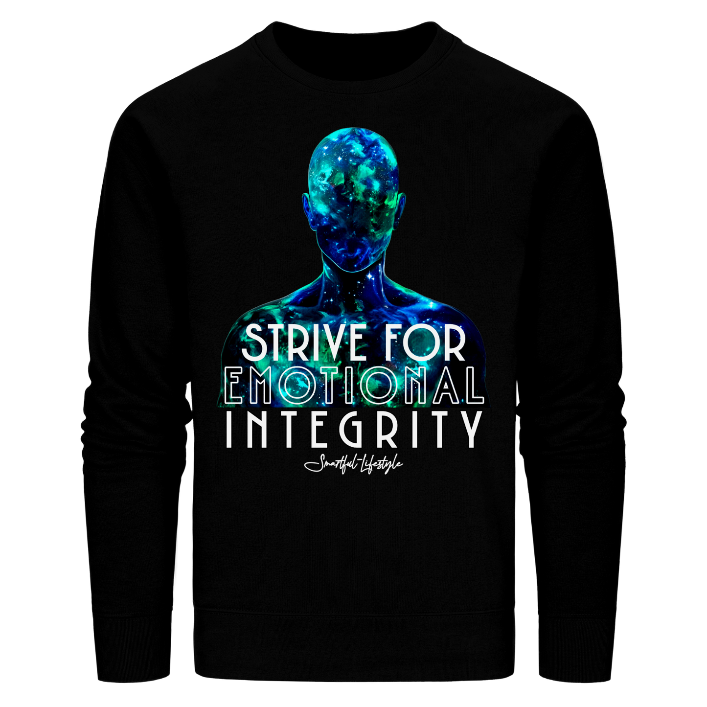 Signature Sweatshirt | Strive for Emotional Integrity ☆