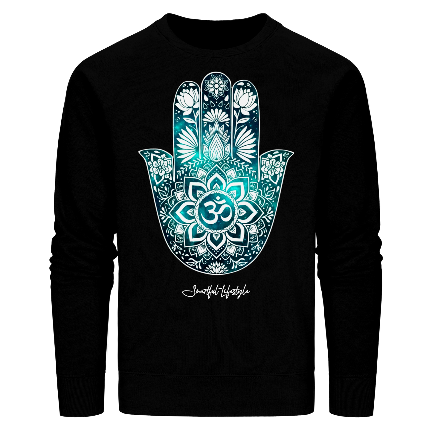 Signature Sweatshirt | Hamsa Om ☆