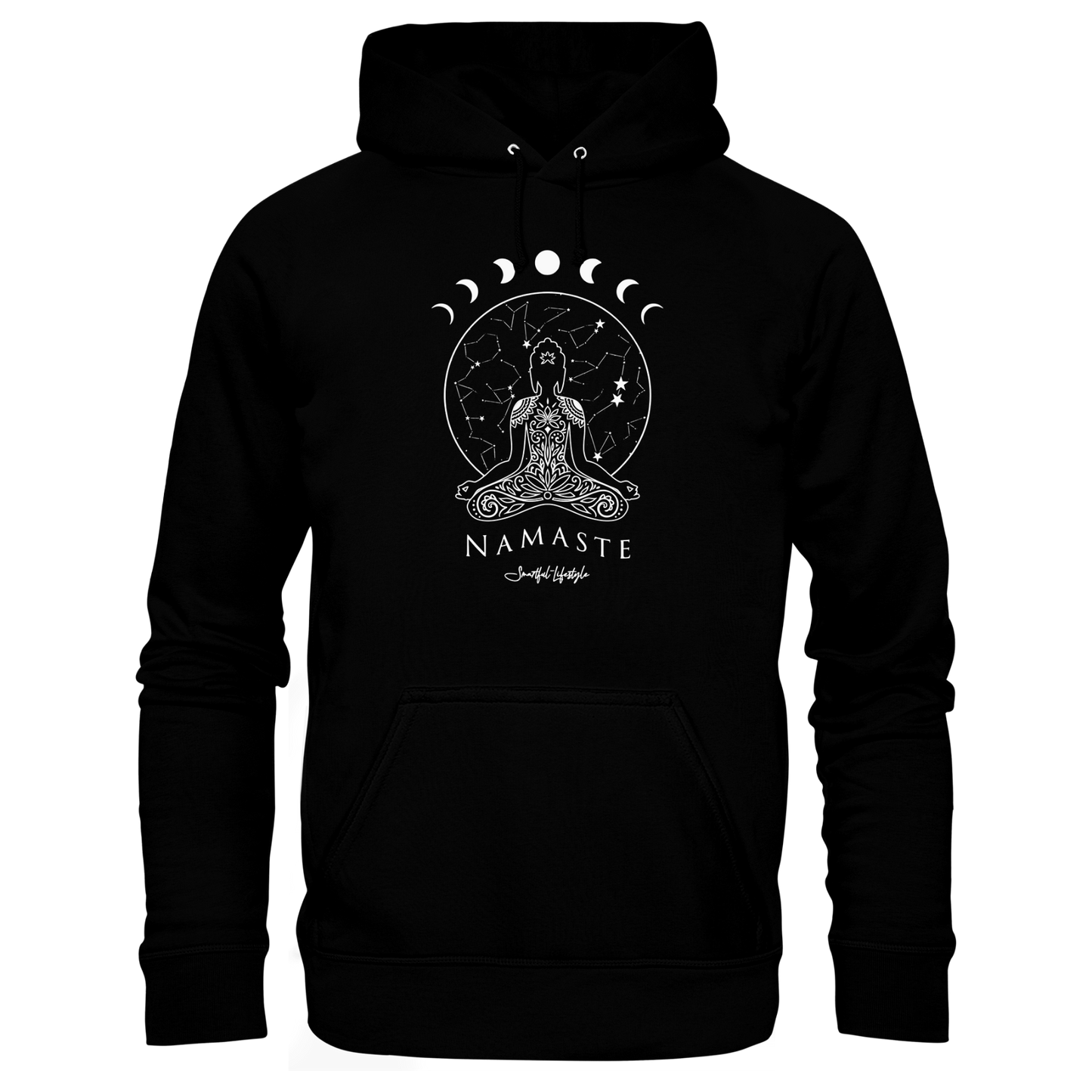 Eco Hoodie | Namaste