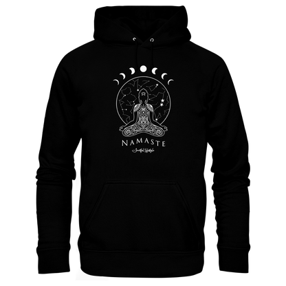 Eco Hoodie | Namaste