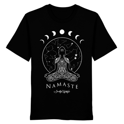 Eco T-Shirt | Namaste