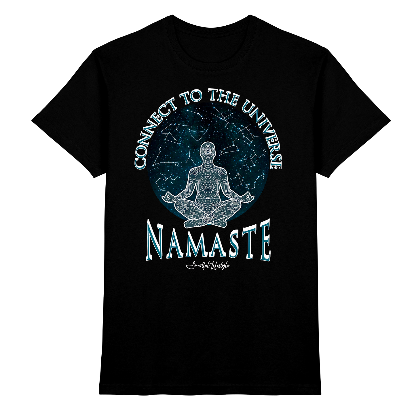 Pure T-Shirt | Connect to the Universe ☆
