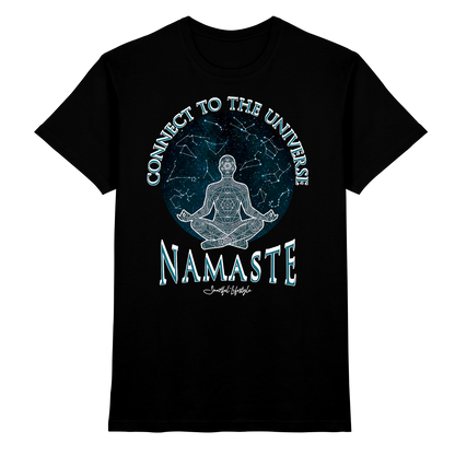Pure T-Shirt | Connect to the Universe ☆