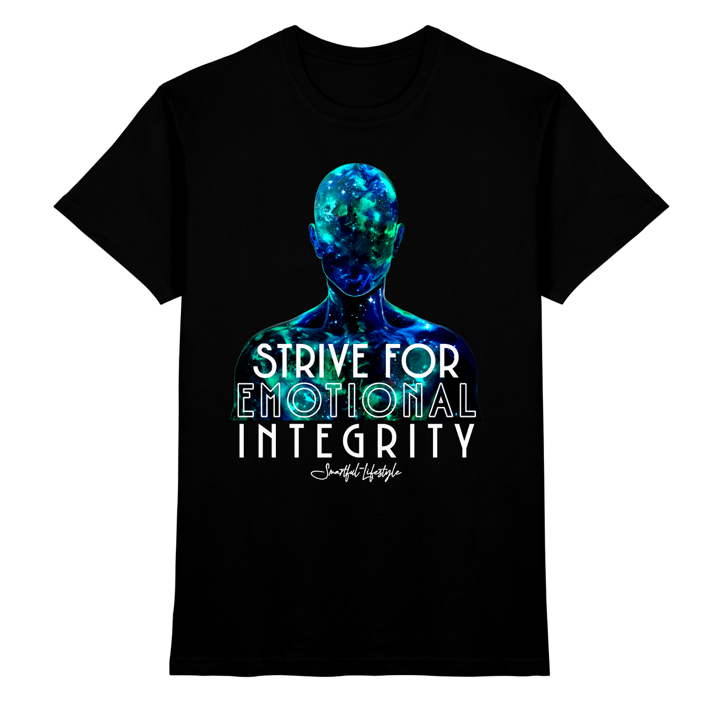 Pure T-Shirt | Strive for Emotional Integrity ☆