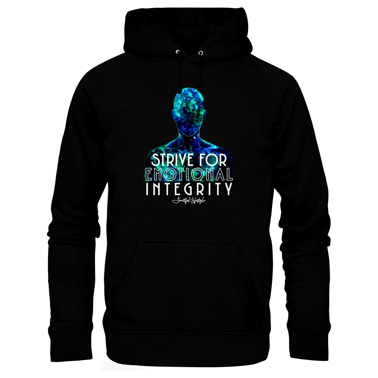 Eco Hoodie | Strive for Emotional Integrity ☆