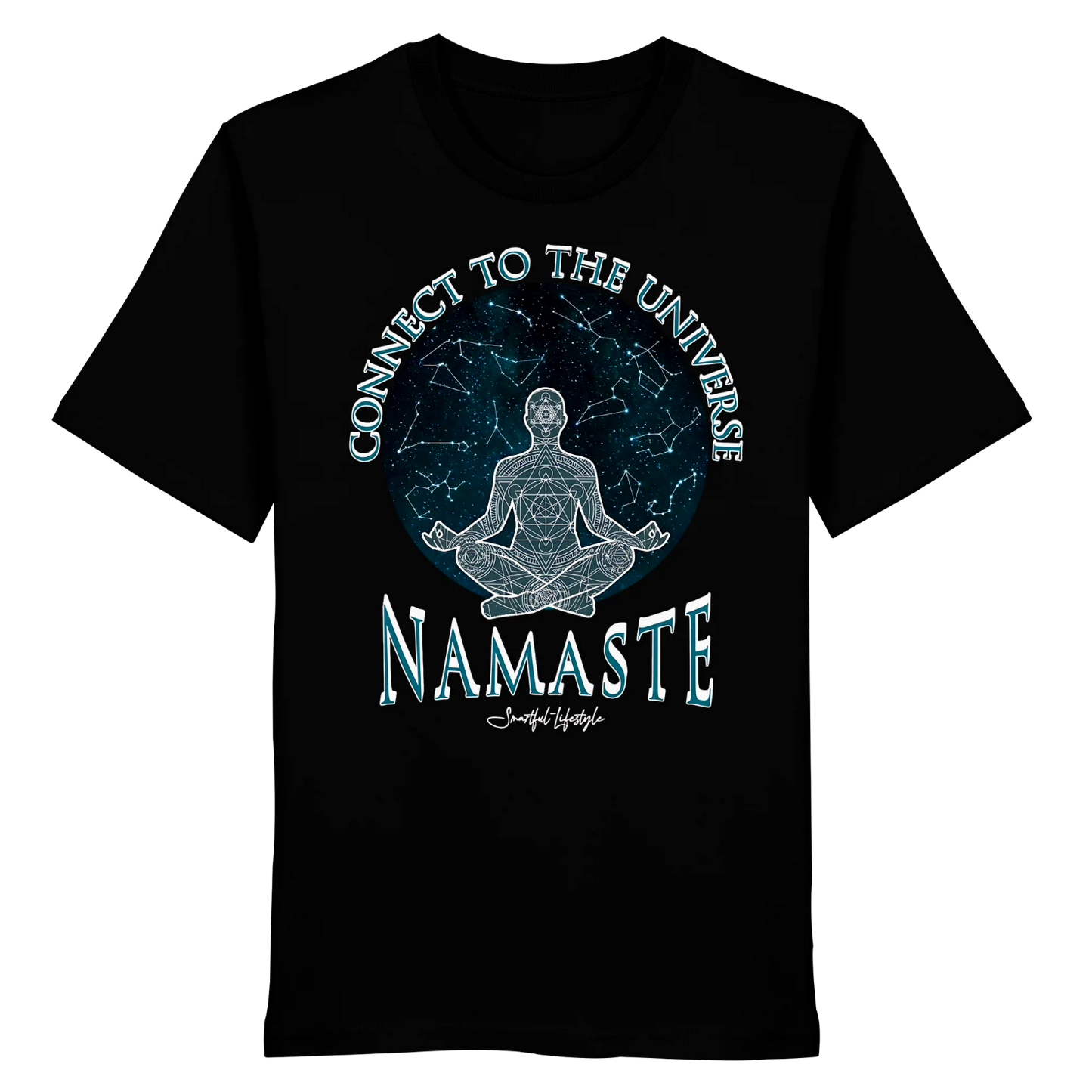 Eco T-Shirt | Connect to the Universe ☆