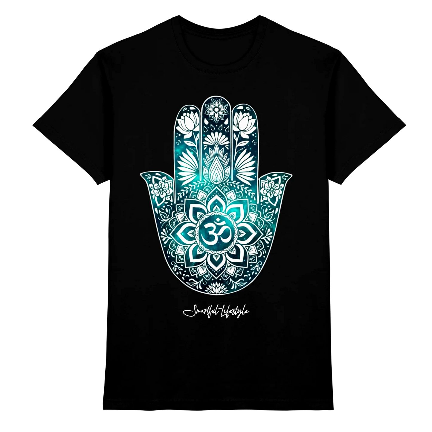 Pure T-Shirt (Unisex) | Hamsa Om ☆