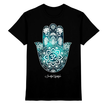 Pure T-Shirt (Unisex) | Hamsa Om ☆