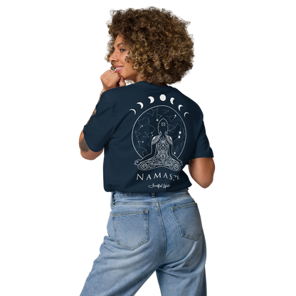 Eco T-Shirt | Namaste – Backprint