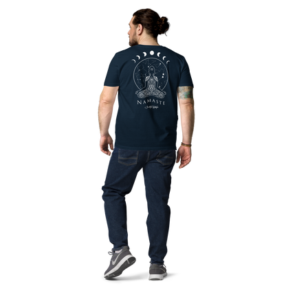 Eco T-Shirt | Namaste – Backprint